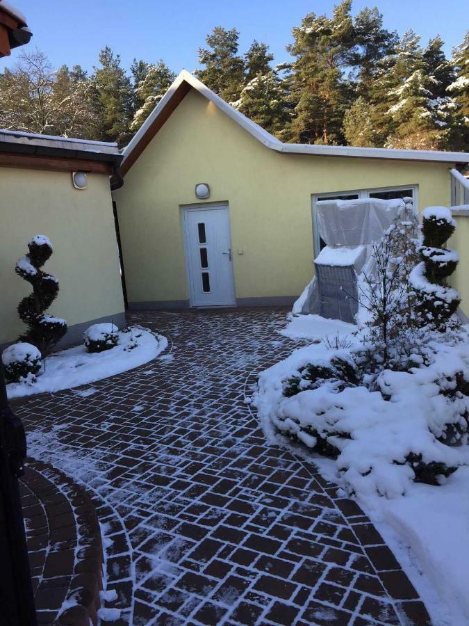 Ferienhaus Zschieck Lauta المظهر الخارجي الصورة